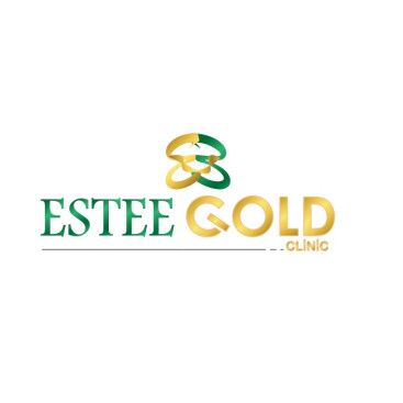 Estetik clinic merkezimize logo yarışmasına tasarımcı Vezir tarafından sunulan  tasarım 