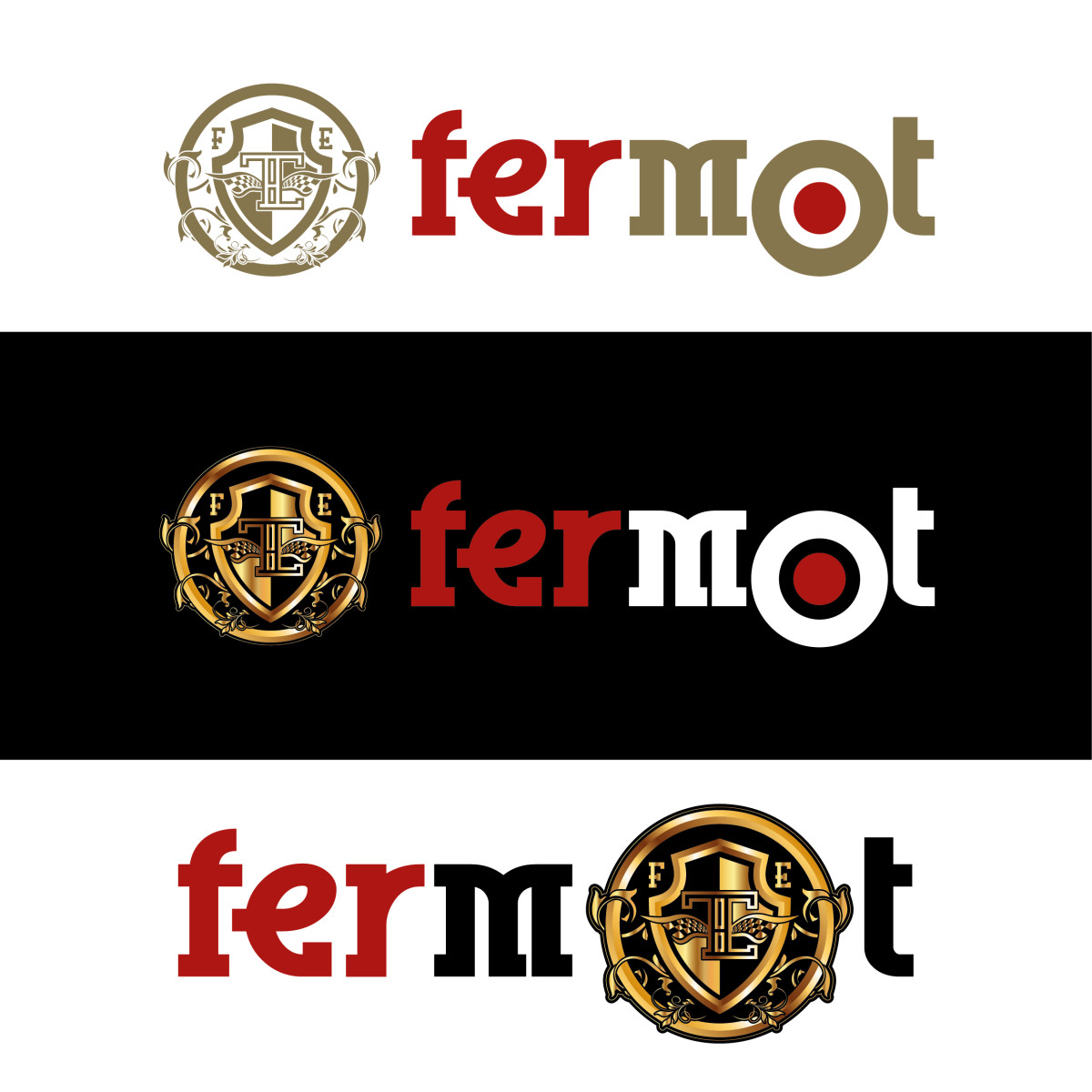 Tasarlayan grafikmen-Premium Araç Servisi Logo Tasarımı