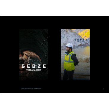 VİDANJÖR FİRMAMIZ İÇİN LOGO TASARIMI yarışmasına tasarımcı X265 tarafından sunulan  tasarım 