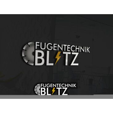 Beton derz kesme firmasi icin logo yarışmasına tasarımcı Merco tarafından sunulan  tasarım 