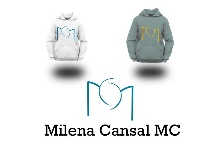 MODA MARKASI İÇİN LOGO TASARIMI yarışmasına tasarımcı muka production tarafından sunulan  tasarım 