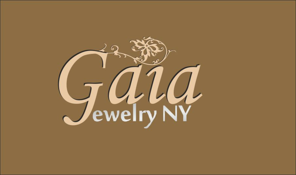 Tasarlayan grafikseli-GAIA NY Taki Markasi Icin Logo Tasarimi