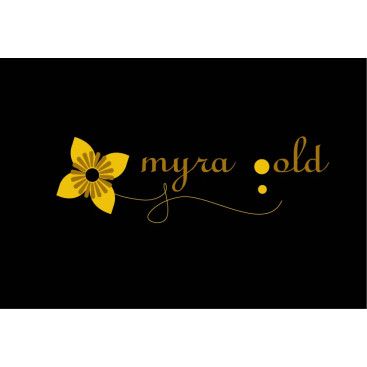 Myra Gold Kurumsal Kimlik Logosu yarışmasına tasarımcı logo_dizayn tarafından sunulan  tasarım 