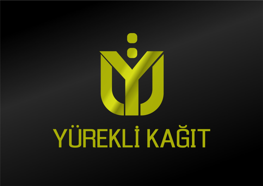 Yürekli Kağıt Yeni Logosunu Arıyor. yarışmasına tasarımcı wAres tarafından sunulan  tasarım 