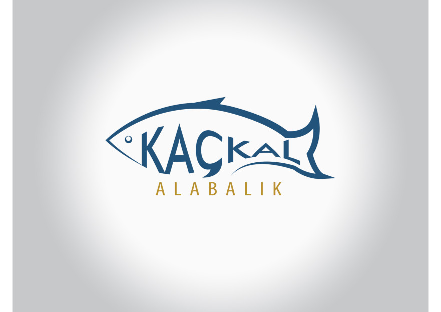 Alabalık Firması İçin Logo Tasarımı yarışmasına tasarımcı kuzfe35 tarafından sunulan  tasarım 