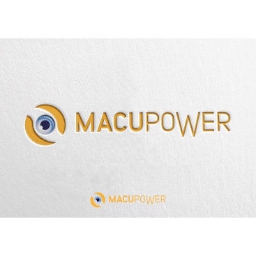 Göz için vitamin - LOGO Tasarımı yarışmasına tasarımcı yuygun tarafından sunulan  tasarım 