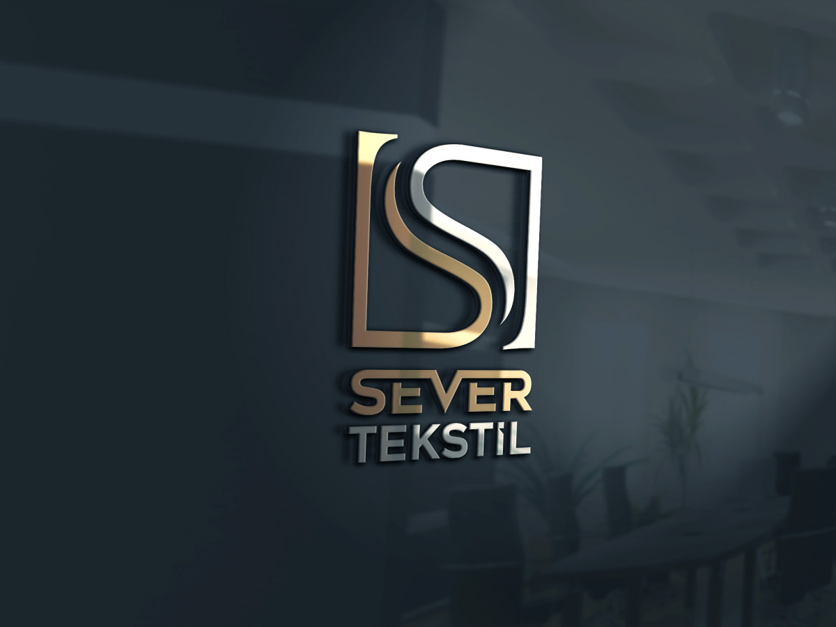 Tasarlayan Etrah™-Tekstil firma logosu