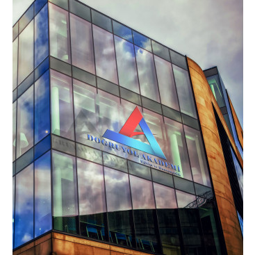 Eğitim ve Danışmanlık Firmamız İçin Logo yarışmasına tasarımcı OnlineTasarlat tarafından sunulan  tasarım 