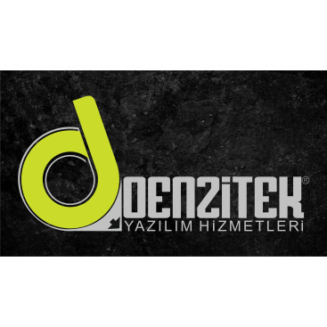 Denzitek Teknoloji A.Ş. Logo Tasarımı yarışmasına tasarımcı KeremUlgu1 tarafından sunulan  tasarım 