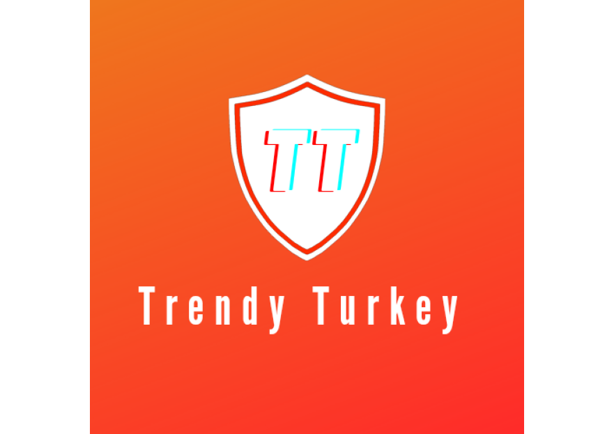 Trendy Turkey Kurumsal Logo Calismasi yarışmasına tasarımcı MEL4 tarafından sunulan  tasarım 