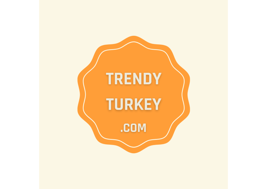 Trendy Turkey Kurumsal Logo Calismasi yarışmasına tasarımcı ailurophile tarafından sunulan  tasarım 