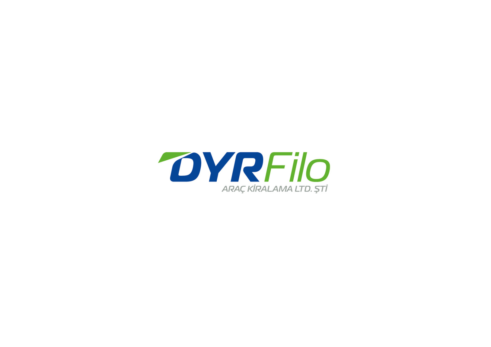 Tasarlayan sariportakal-Dyr Filo Logo ve Kurumsal Kimlik
