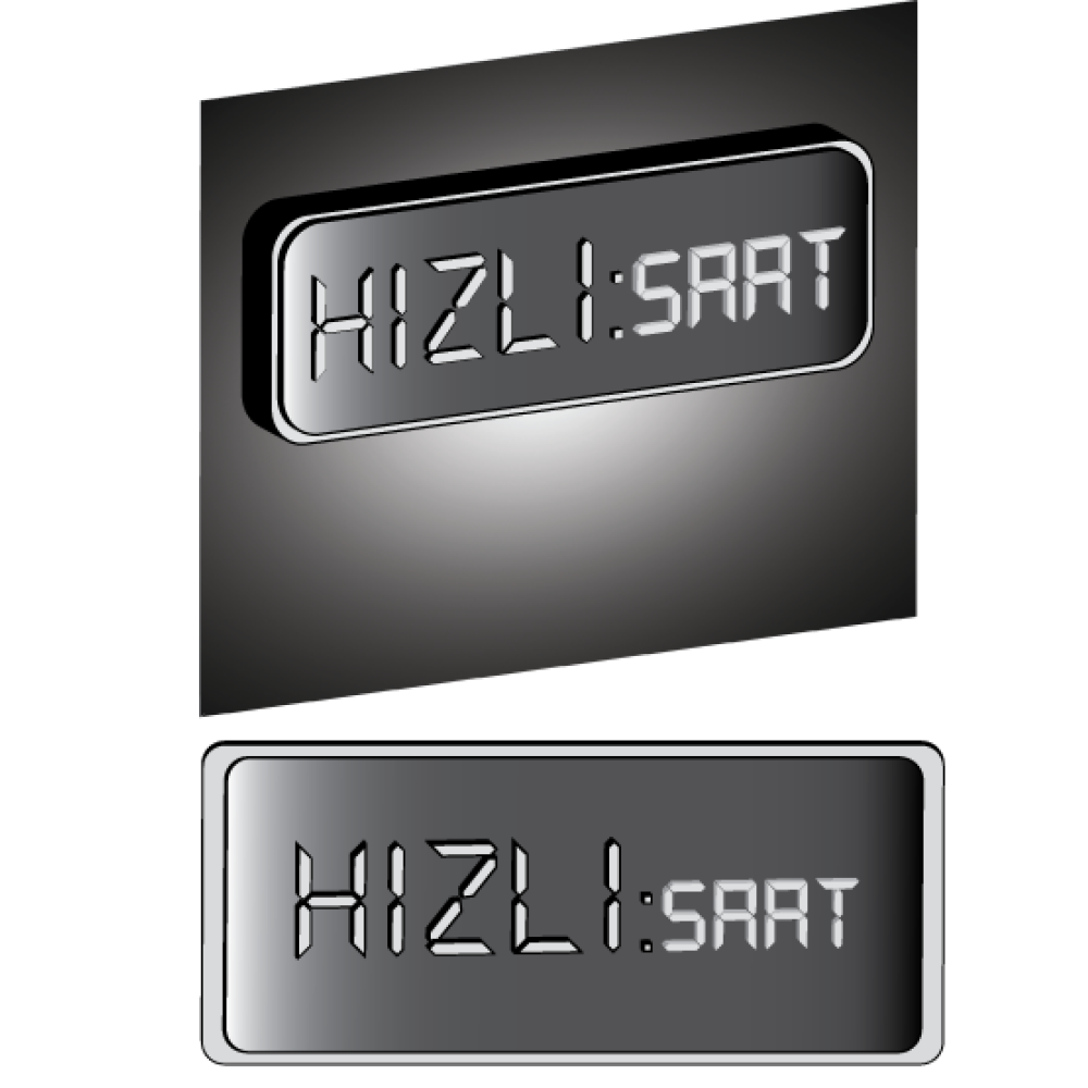 Hizlisaat.com logosunu arıyor