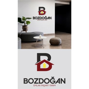 Bozdoğan Emlak Tarım Şirketimize Tasarım yarışmasına tasarımcı Çizginmtllh tarafından sunulan  tasarım 