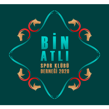 geleneksel spor kulübu logosunu  arıyor yarışmasına tasarımcı Betulakdr tarafından sunulan  tasarım 
