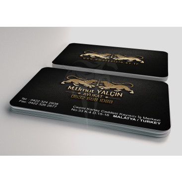 Avukatlık Bürosu Kurumsal Kimlik  yarışmasına tasarımcı BayTasarim tarafından sunulan  tasarım 