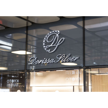 Gümüş Sektöründe Firmamız için LOGO yarışmasına tasarımcı X192 tarafından sunulan  tasarım 