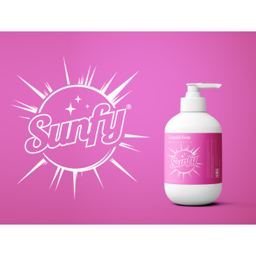 SUNFY markamıza Yeni Bir Dokunuş! yarışmasına tasarımcı LogoExper tarafından sunulan  tasarım