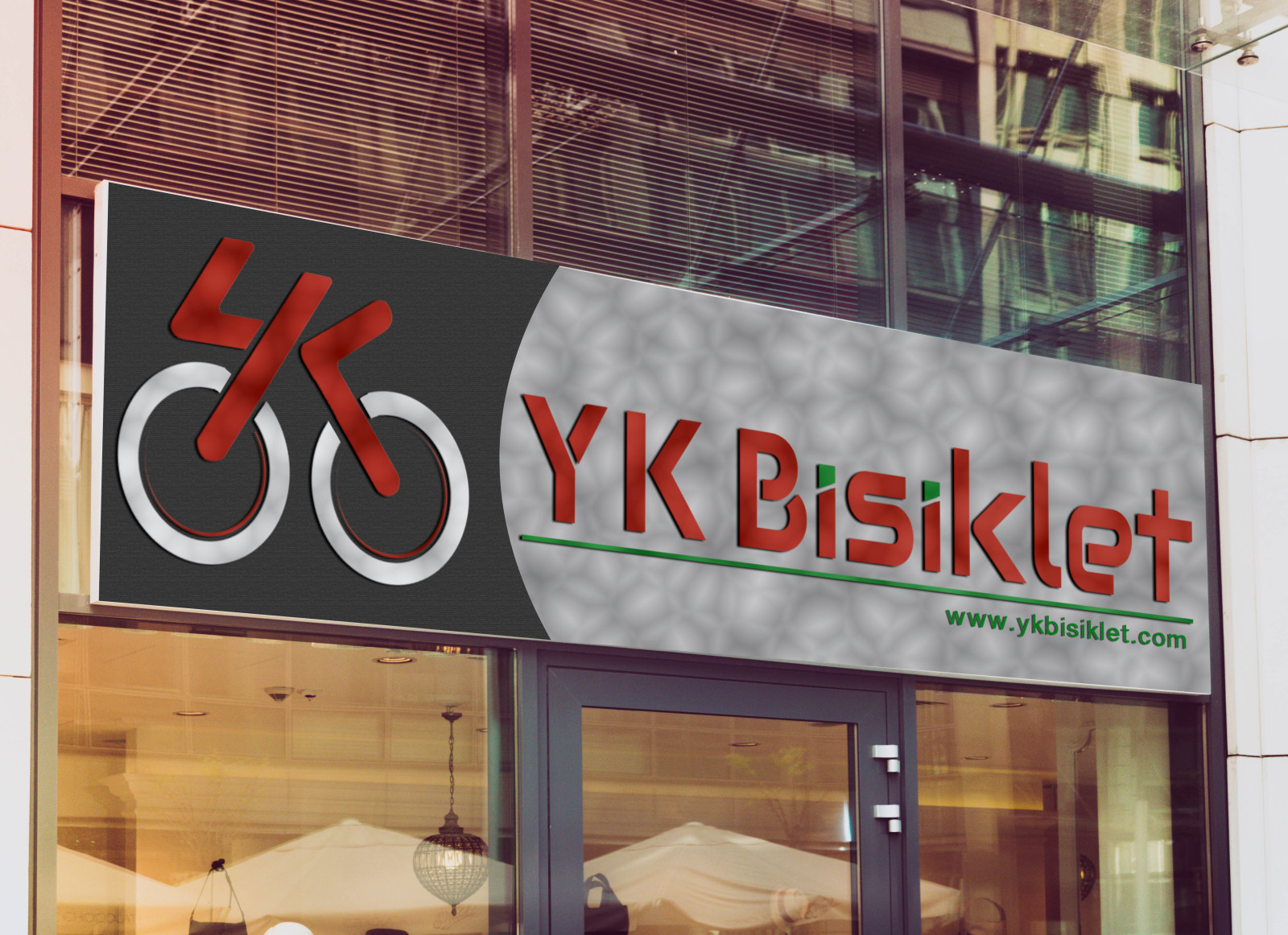 Tasarlayan A.Güler-YK BİSİKLET - EN İYİ LOGOMUZU ARIYORUZ