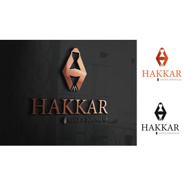 KURUMSAL ŞİRKET  SADE VE ANLAMLI LOGO yarışmasına tasarımcı oguzkann2 tarafından sunulan  tasarım 