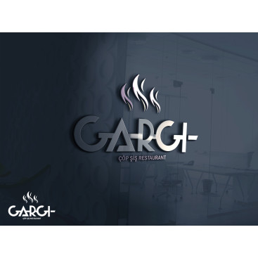 Çöp şis restorant  yarışmasına tasarımcı burakes tarafından sunulan  tasarım 