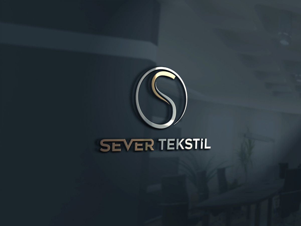 Tasarlayan Etrah™-Tekstil firma logosu