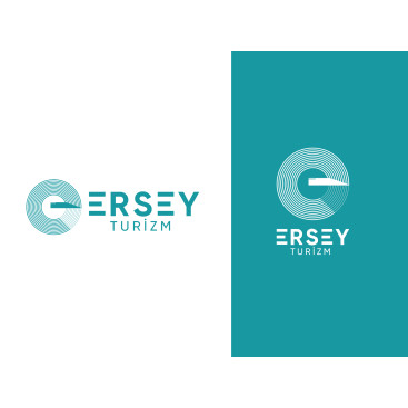 Ersey Turizm Logo Yenilemesi  yarışmasına tasarımcı DesignerA tarafından sunulan  tasarım 
