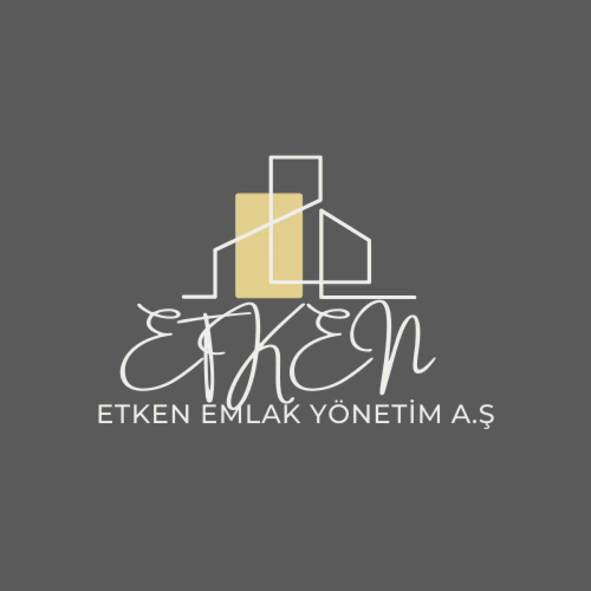 Tasarlayan zorkungrafik-Etken Emlak Yönetim A.Ş. için logo 