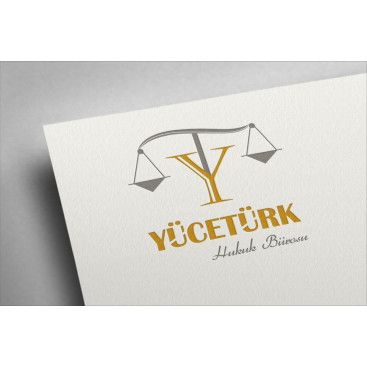 avukatlık ofisine logo ve kart tasarlama yarışmasına tasarımcı SÜMEYYE. tarafından sunulan  tasarım 