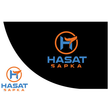 Ht Hasat Şapka Logo çalışması yarışmasına tasarımcı kuzfe35 tarafından sunulan  tasarım