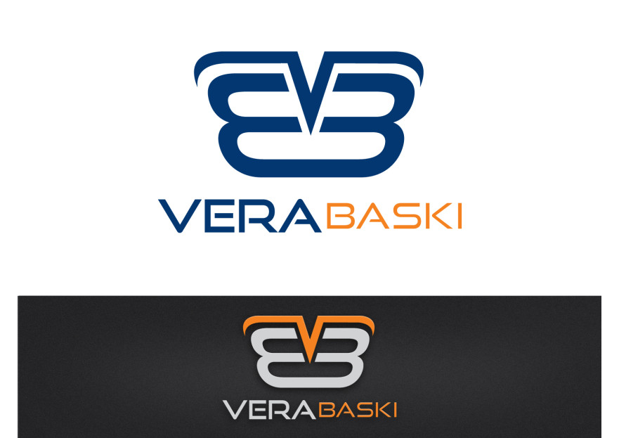 VERA BASKI ETİKET ve REKLAMCILIK SAN TİC yarışmasına tasarımcı grfkismail tarafından sunulan  tasarım 