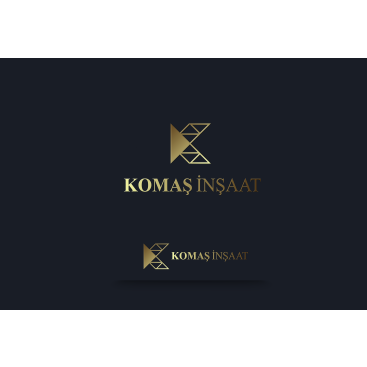 İnşaat Şirketimize Logo Arıyoruz. yarışmasına tasarımcı Kalzeno tarafından sunulan  tasarım 