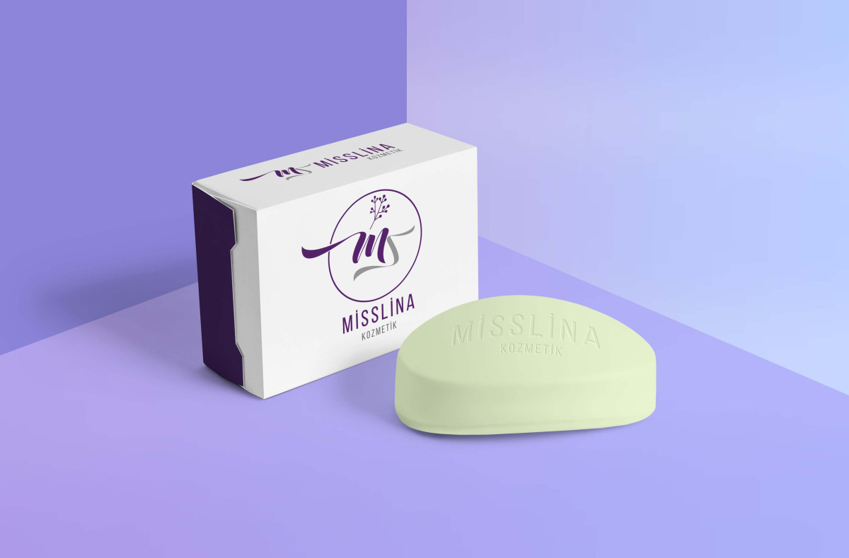 Tasarlayan Ceren Ocak-KOZMETİK FİRMASI İÇİN LOGO TASARIMI