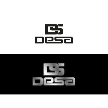 DESA  için logo tasarımı (akü -enerji) yarışmasına tasarımcı Etrah™ tarafından sunulan  tasarım 