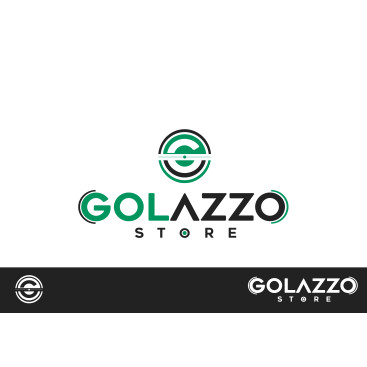 Golazzo Store yarışmasına tasarımcı DD Sanat™ tarafından sunulan  tasarım 