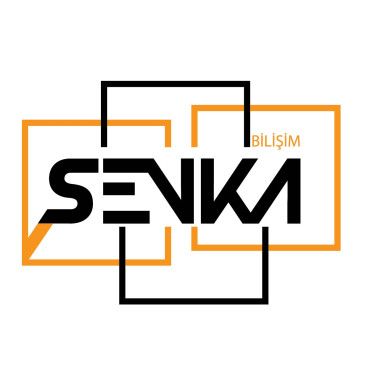 ŞENKA BİLİŞİM LOGOSUNU ARIYOR yarışmasına tasarımcı İNNOVASYON tarafından sunulan  tasarım 