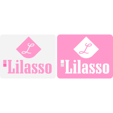 ''LİLASSO'' MARKASI İÇİN LOGO-KARTVİZİT yarışmasına tasarımcı Logomasterchef tarafından sunulan  tasarım