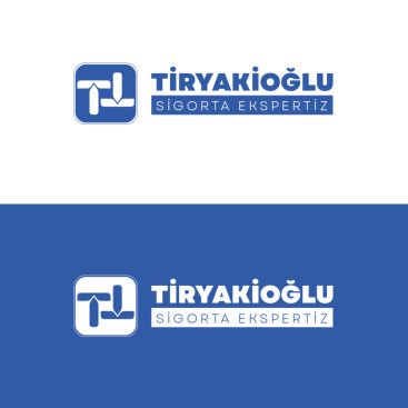 Tiryakioğlu Ekspertiz - LOGO yarışmasına tasarımcı shawenartz tarafından sunulan  tasarım 