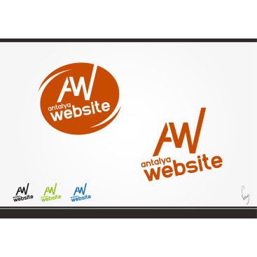 Web Tasarım Firmamız için logo yarışmasına tasarımcı volkanKocaman tarafından sunulan  tasarım 