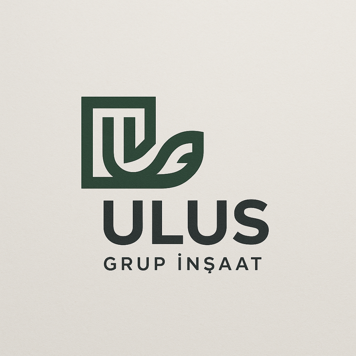 Tasarlayan Wisdom-AİLE ŞİRKETİMİZ İÇİN ULUS'A YAKIŞIR LOGO