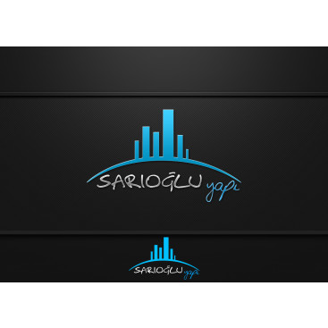 İnsaat firmamız için logo arıyoruz yarışmasına tasarımcı semihkodarlak tarafından sunulan  tasarım 