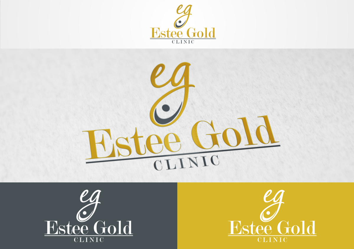 Tasarlayan fuzuli-Estetik clinic merkezimize logo