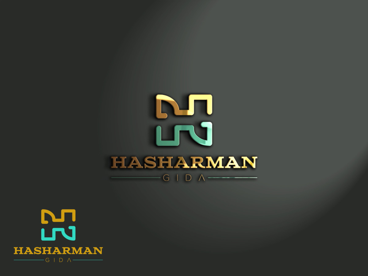 Tasarlayan Etrah™-GIDA FİRMASİ LOGOSU