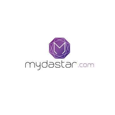 mydastar.com logo yarışmasına tasarımcı haoma tarafından sunulan  tasarım 