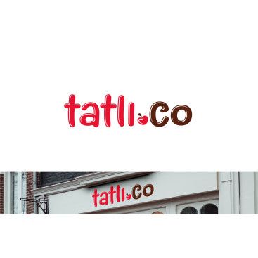 Tatlı firmamıza logo arıyoruz! yarışmasına tasarımcı LogoExper tarafından sunulan  tasarım 