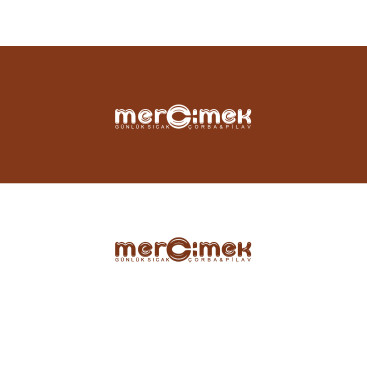 Çorba ve pilav dükkanı için logo yarışmasına tasarımcı grafikodam tarafından sunulan  tasarım 