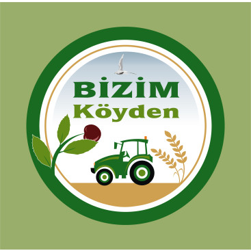“BİZİM KÖYDEN” özgün tasarımcılar haydi! yarışmasına tasarımcı X192 tarafından sunulan  tasarım