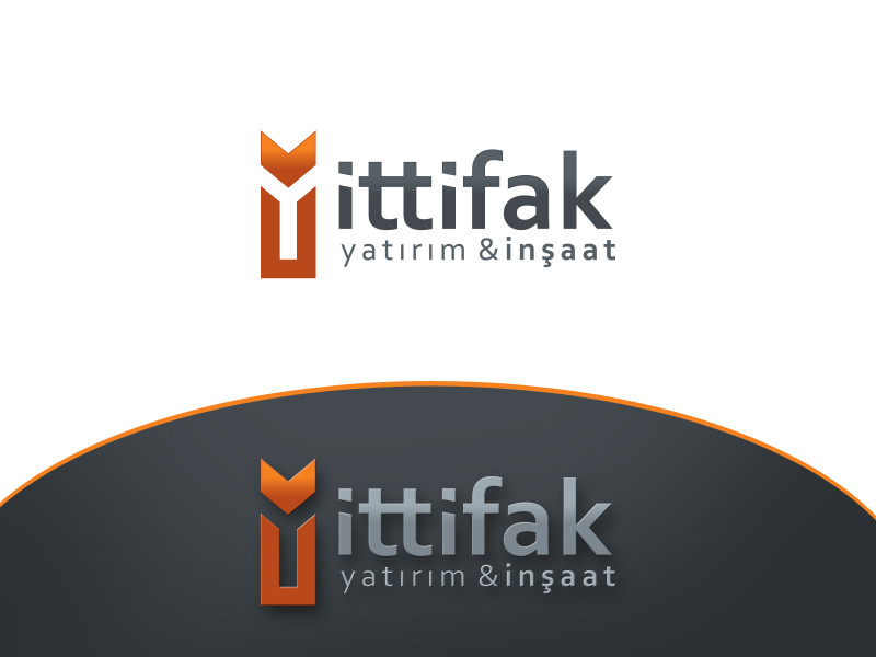 İnşaat firmamız için logo 