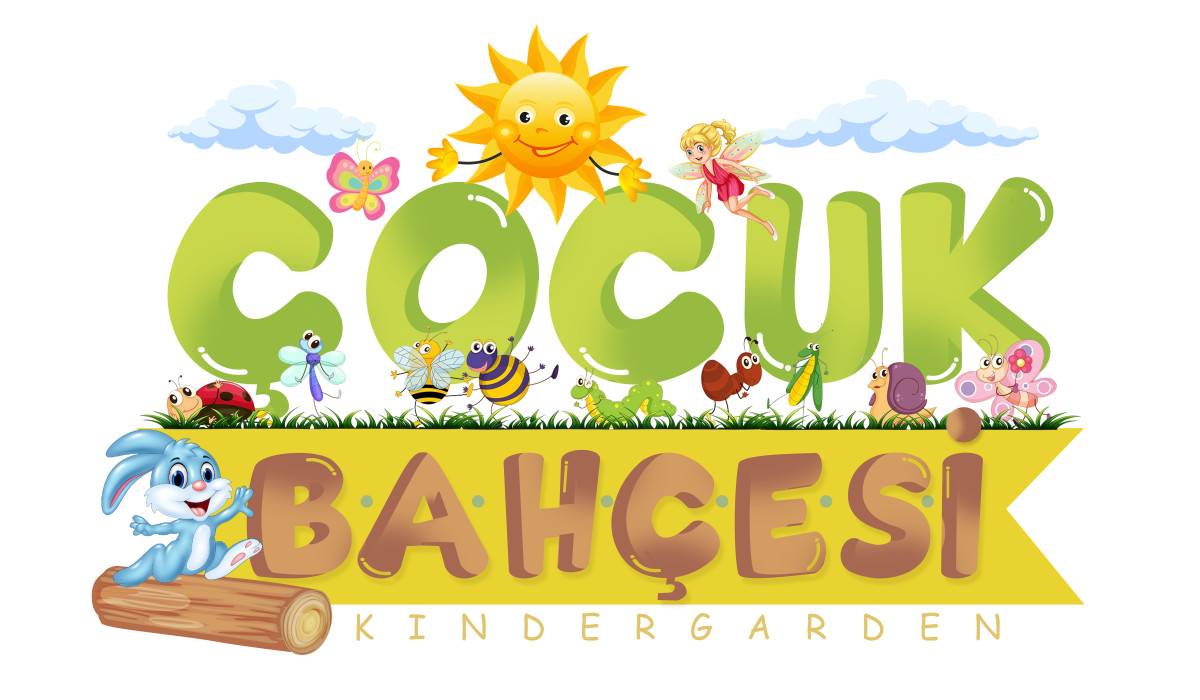 Tasarlayan Meren●-Kres gündüz cocuk bakimevi icin logo 