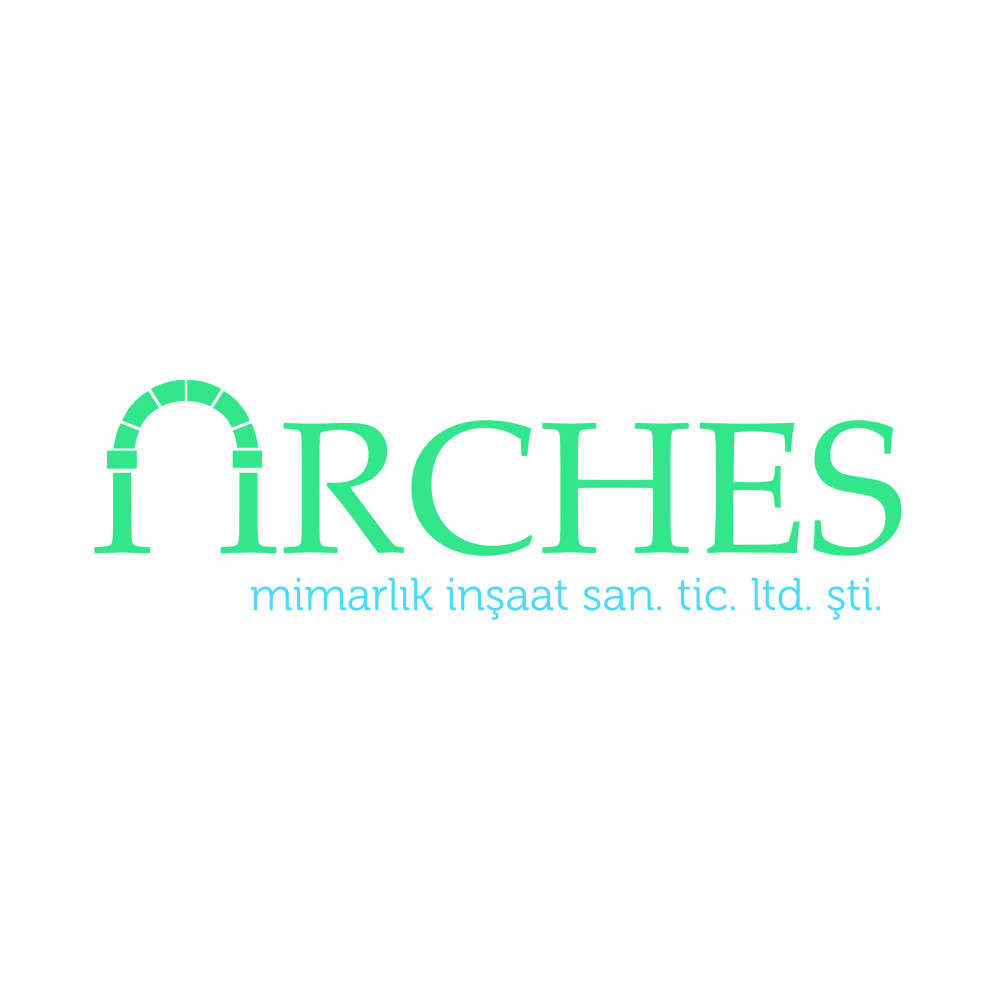 mimarlık firması için logo tasarımı